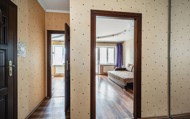 1-Komnatnye Na Ul. Krasnodonskaya Apartments