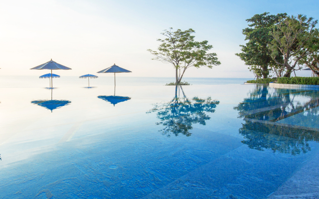 Baba Beach Club Hua Hin Luxury Pool Villa Hotel by Sri Panwa