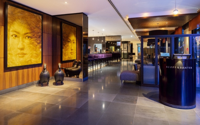 Radisson Blu Edwardian New Providence Wharf Hotel, London