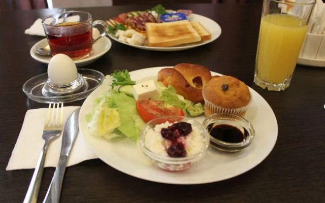 Отель Академическая