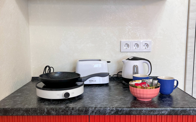 Апартаменты TatAparts Терраццо в центре у Кремля