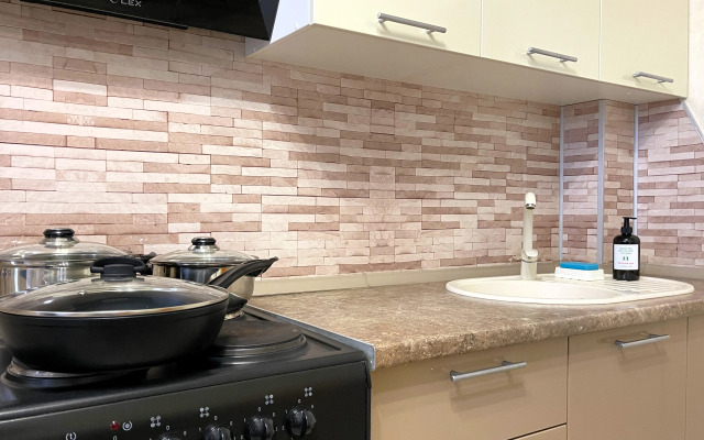 Апартаменты Добрый Дом Рядом с ТЦ