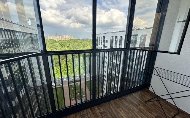 Studiya V Zhk Artline Apartments