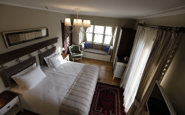 Akanthus Ephesus Boutique Hotel