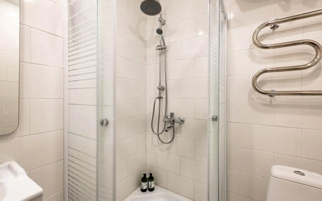 Sunmarine apart na ulitse Anny Ahmatovoy 11k3 Apartments