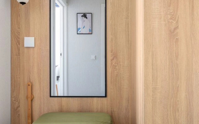 Апартаменты с красивым видом нa реку и гoрод