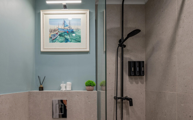 Квартира SmartMini Sochi