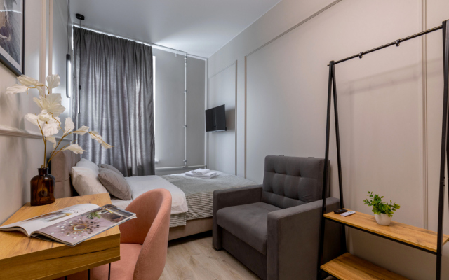 Apartamenty Na Naberezhnoy Fontanki 127 (2)