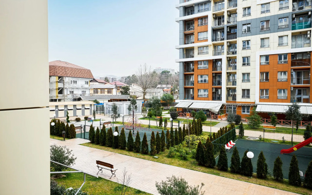 Happy House v Zhk Karavella Portugalii Flat