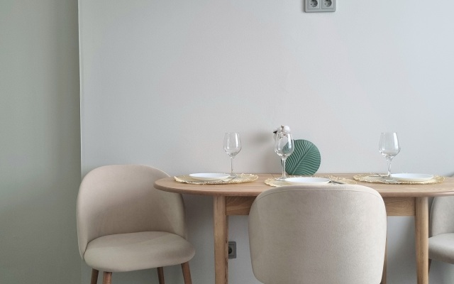 Апартаменты Островок Счастья в Жк Самолет