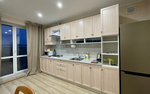 Квартира Просторная и Светлая в Завидово