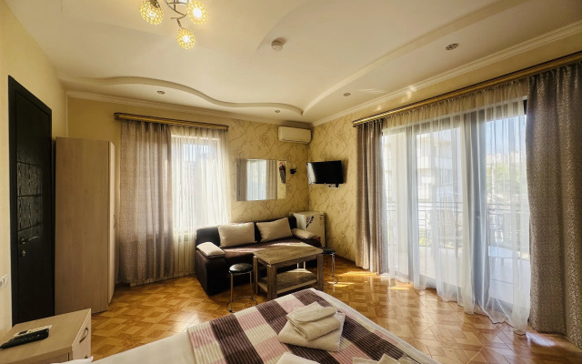 Отель Villa Victoria