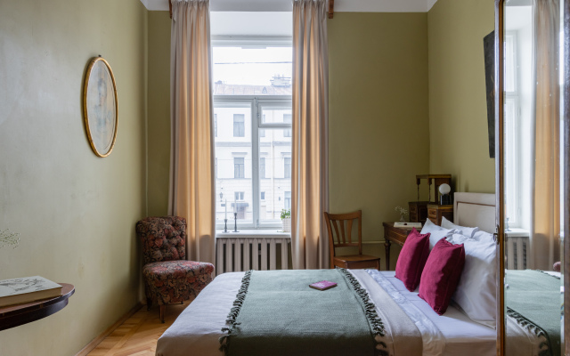 Квартира Дворец