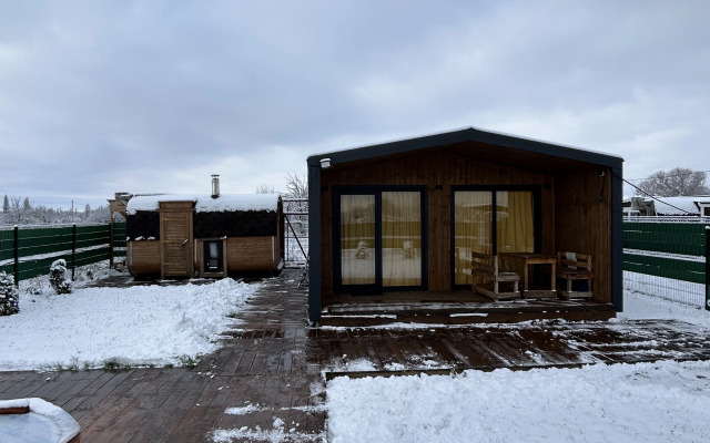 Частный дом у Озёр Адыгеи с Баней и Тёплым Бассейном