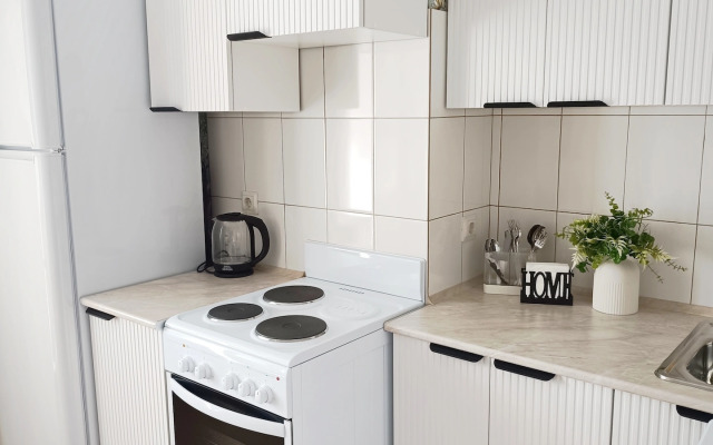 Квартира на Кустарной Улице 19