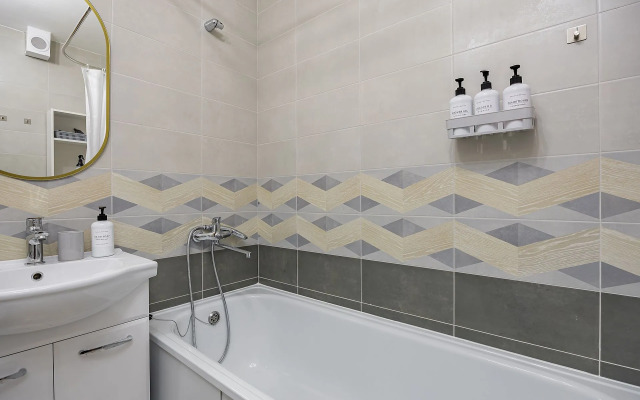 Квартира Обломов на Волжской Набережной 17