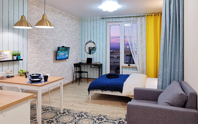 Volga Rent Himki Apartments