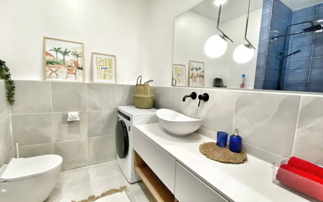 Квартира студия ЖК Одинград