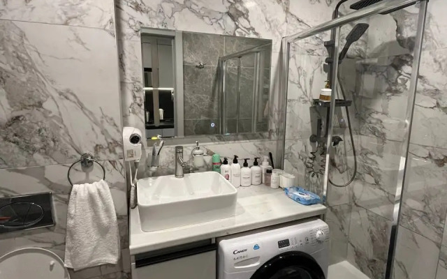 Апартаменты Студия окна на Лиговский