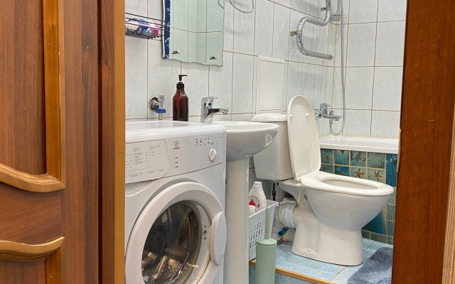 Квартира Уютная Студия в Центре Города Мурманск