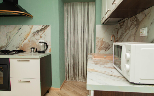 Квартира Двухкомнатные на улице Антонова 47