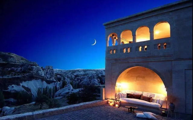 Hush Cappadocia Hotel