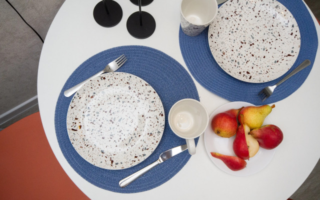 Квартира Терраццо люкс дизайнерская квартира для ценителей комфорта