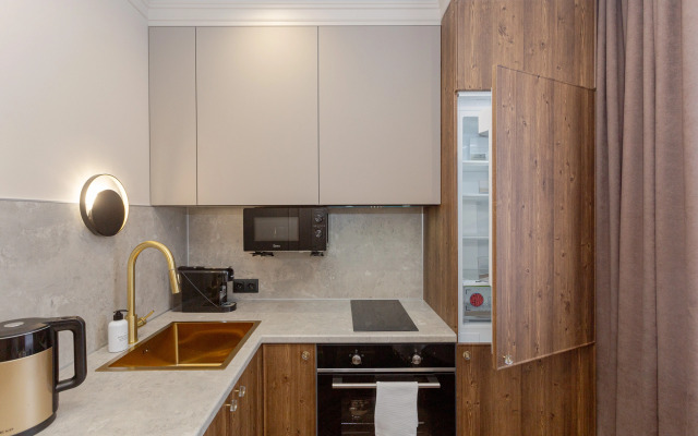 Квартира Роскошная двухкомнатная квартира комфорт-плюс в Академгородке