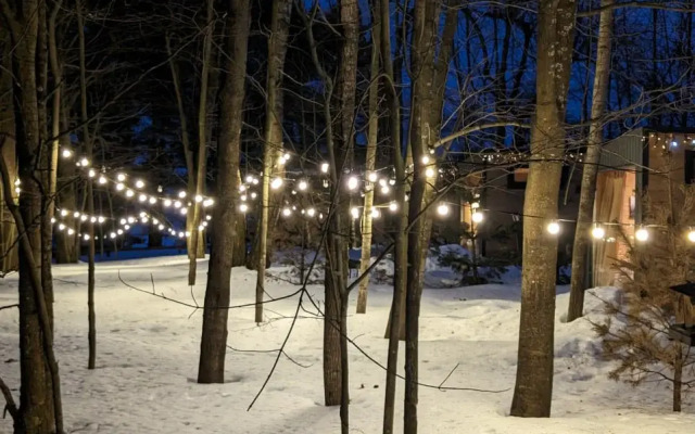 Lesnoy Prival Glamping