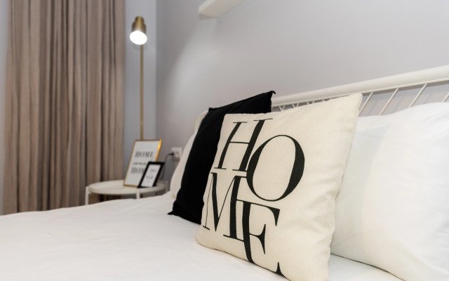 Апартаменты Skylight у Московских Ворот (7)