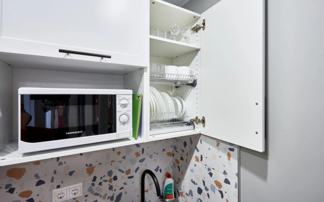 Апартаменты 3 на 50-лет Октября 14/6