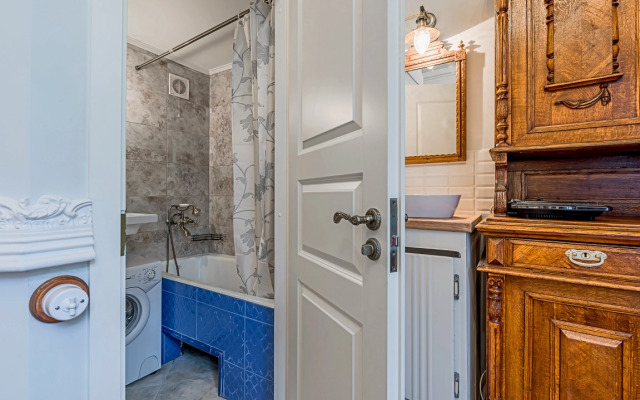 Апартаменты Sokroma Тучков Буян 3