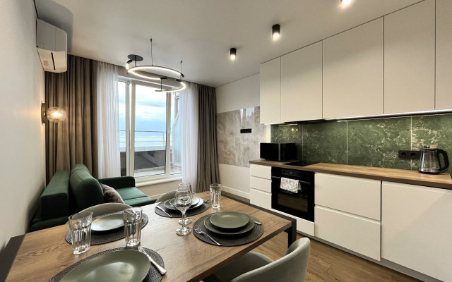V Morskoy Simfonii 2 Apartment