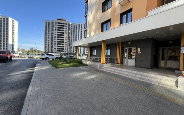 Na Nasonovoy 9b Flat