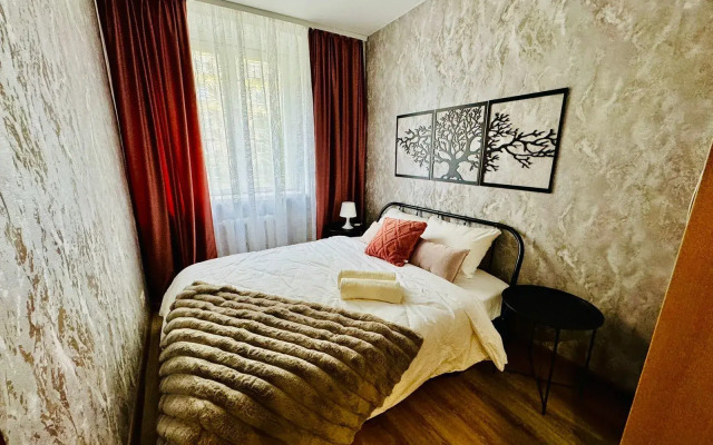 Апартаменты Бочкова 6к1