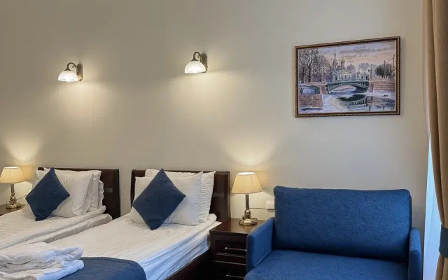 Sonata Na Zagorodnom Hotel