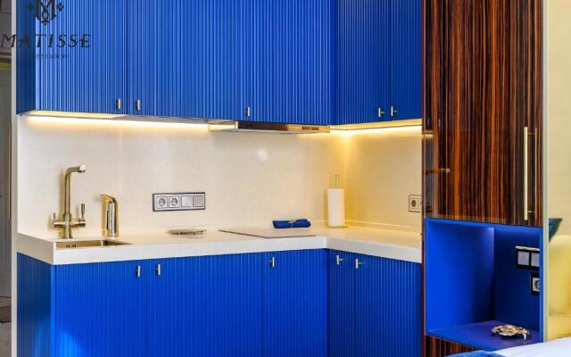 Apart-Hotel Matisse