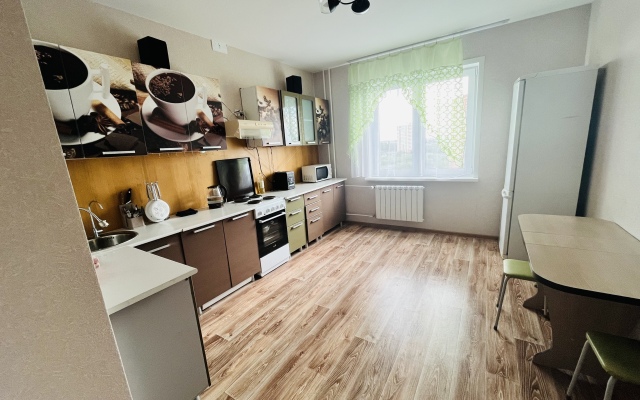 V Severnom Rayone Apartments