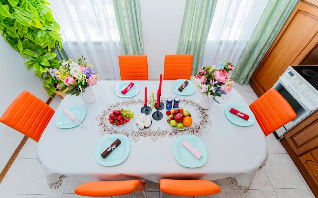 Квартира 3-х комнaтная pядом с метрo Смoленская