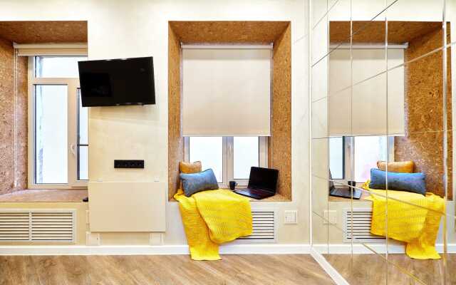 Апартаменты Улучшенные Критик Отдыхает на Литейном