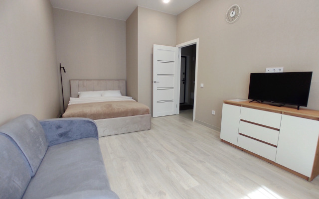 V Novom Zhk V Tsentre Goroda Flat