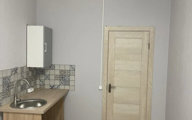 Апартаменты с 2 односпальными кроватями на Моховой