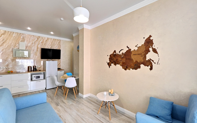 Stilnye U Morya Apartments