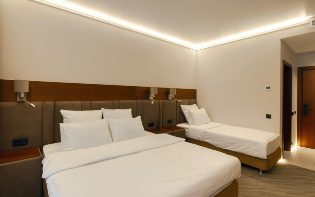 Апартаменты Трехместные Для друзей