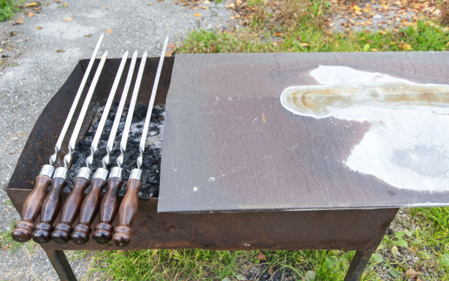 Частный дом по улице Арбата