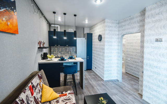 Квартира Уютная однокомнатная