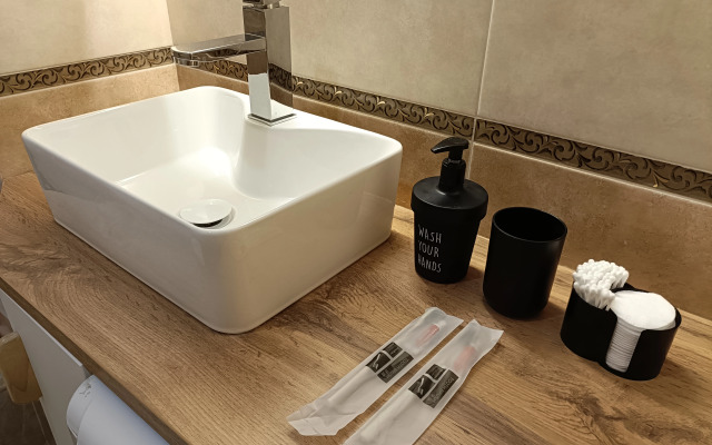 Квартира уютная