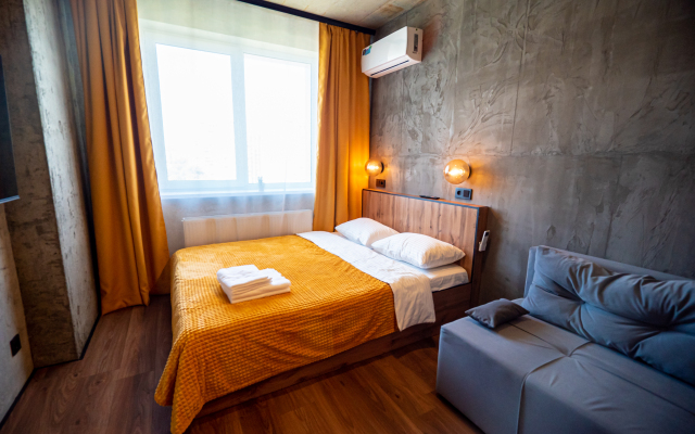 Апартаменты Бизнес Студия с Проектором №298-2