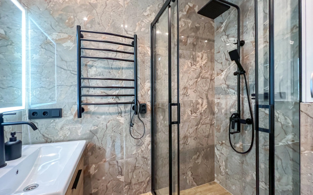 Апартаменты студия в центре Красной Поляны