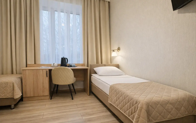 Отель Ладога